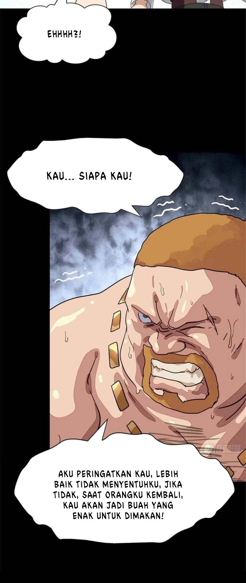 Virus Girlfriend Bab 294 halaman 17