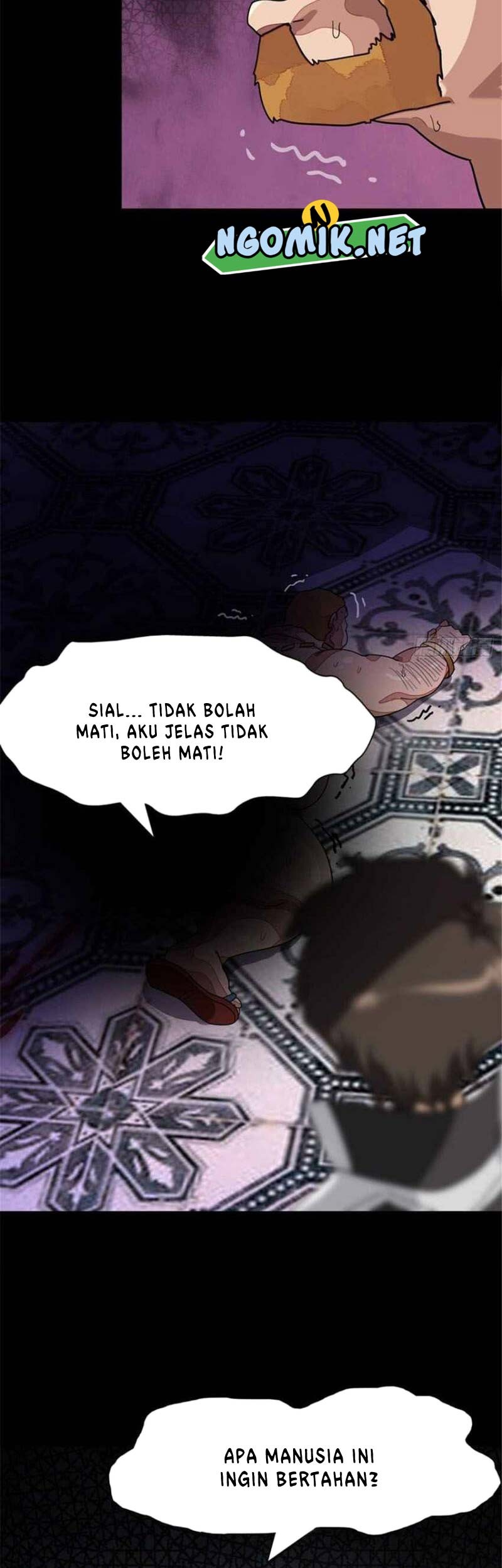 Virus Girlfriend Bab 294 halaman 20