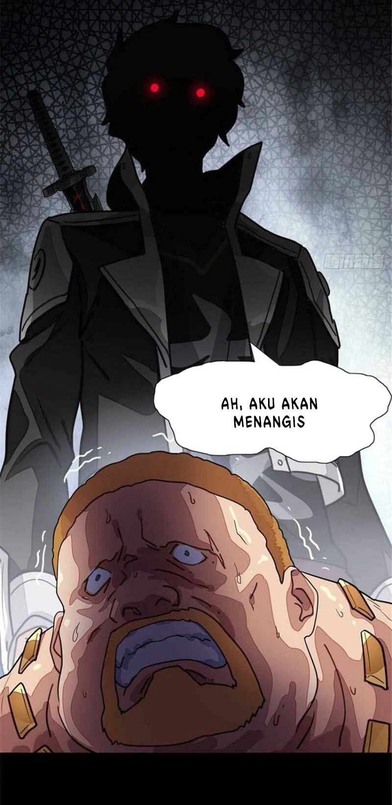 Virus Girlfriend Bab 294 halaman 21