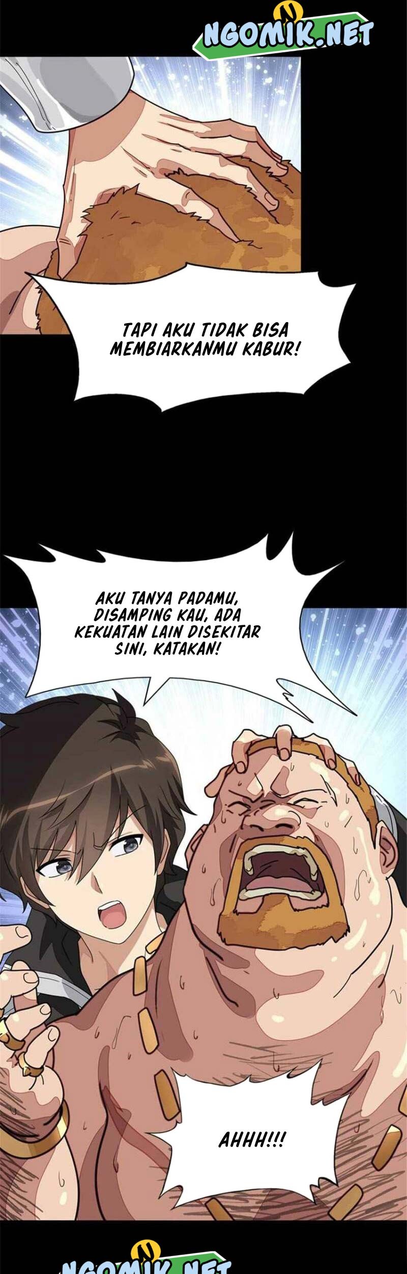 Virus Girlfriend Bab 294 halaman 22