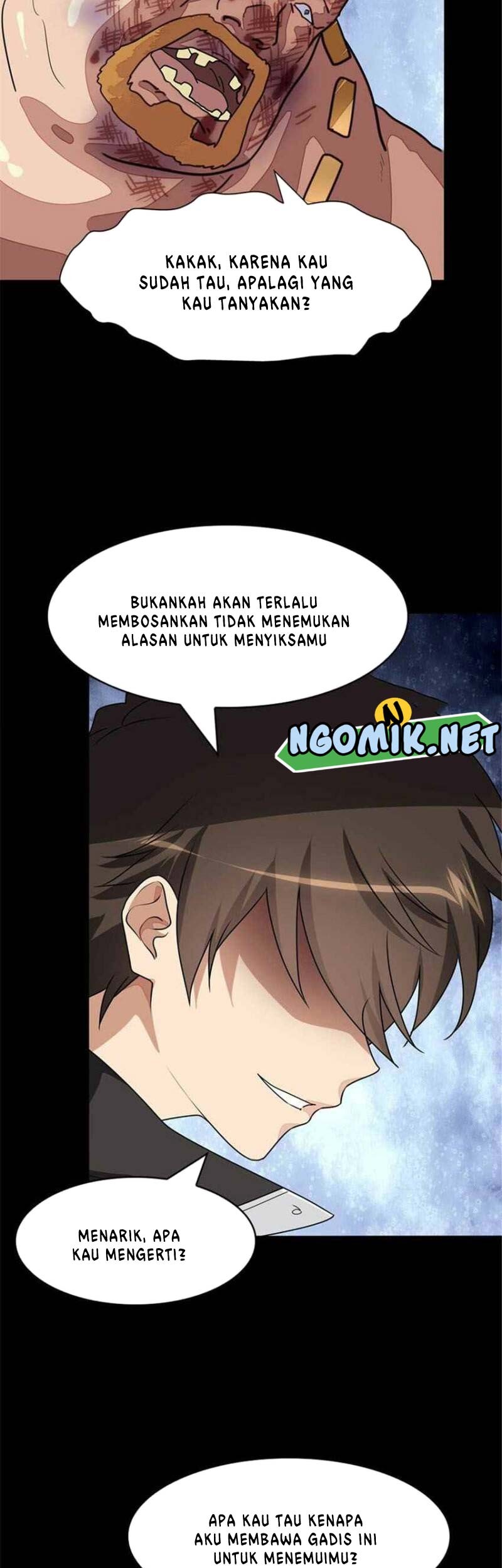 Virus Girlfriend Bab 294 halaman 26