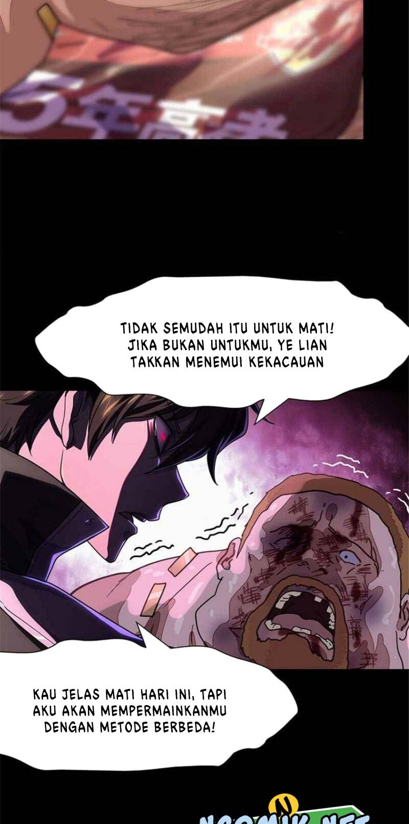 Virus Girlfriend Bab 294 halaman 29