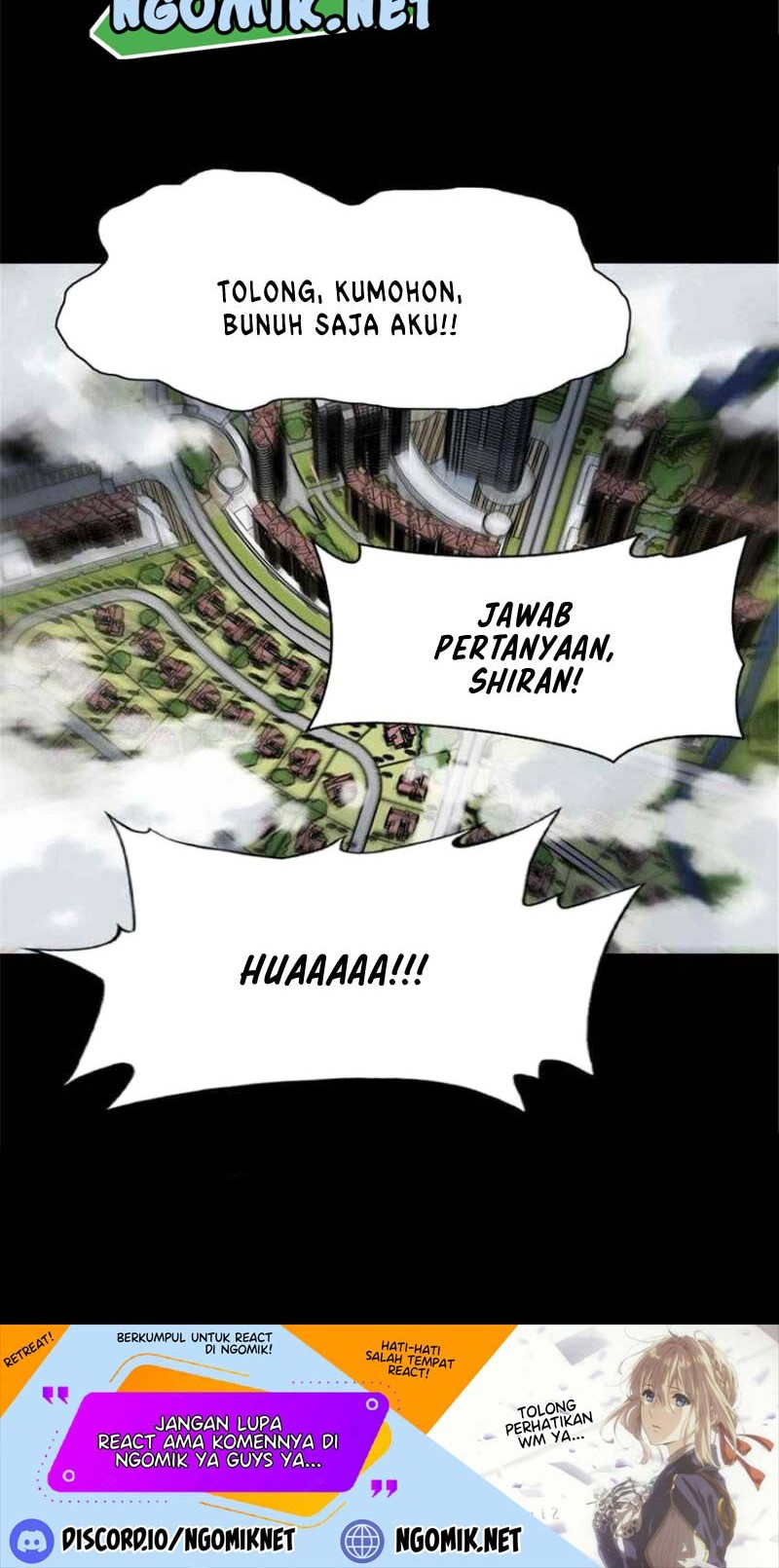 Virus Girlfriend Bab 294 halaman 31