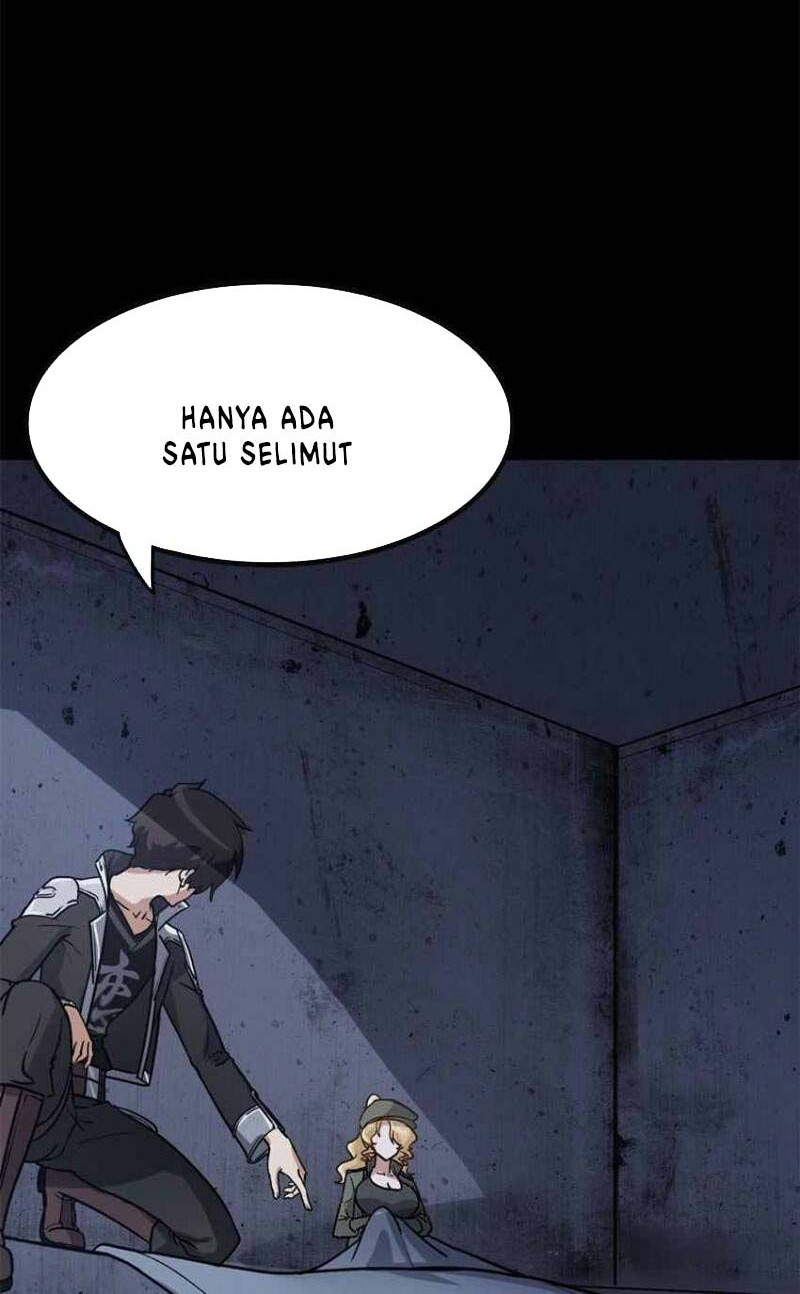 Virus Girlfriend Bab 295 halaman 5
