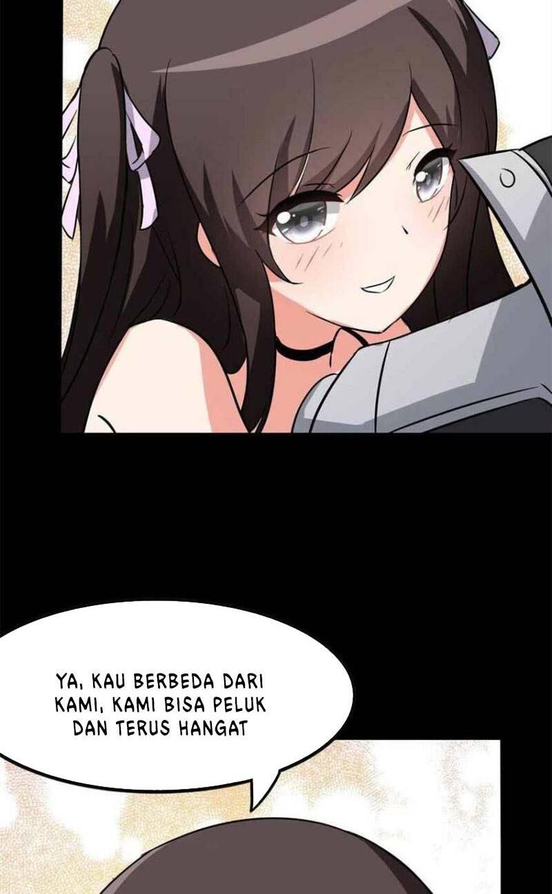 Virus Girlfriend Bab 295 halaman 7