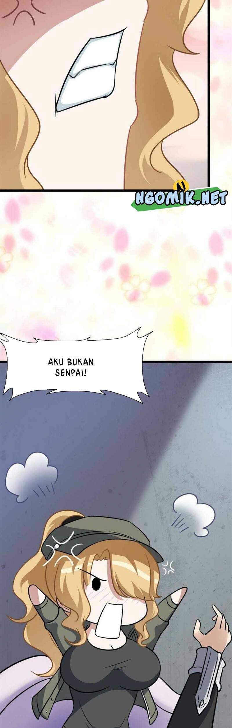 Virus Girlfriend Bab 295 halaman 26