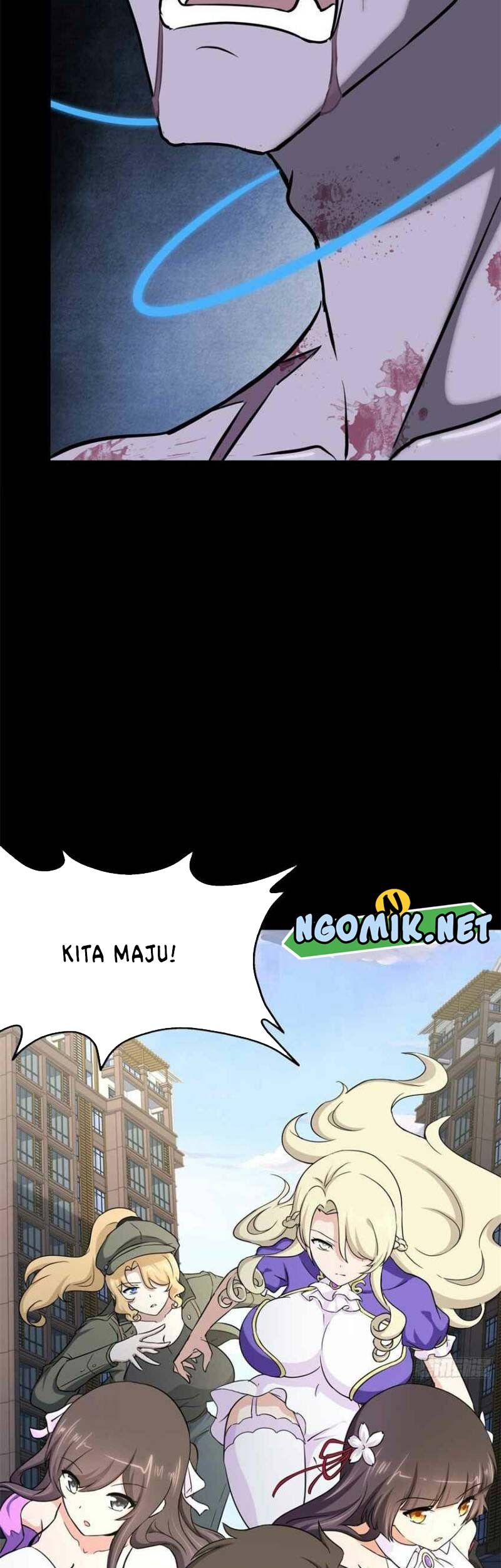 Virus Girlfriend Bab 296 halaman 4