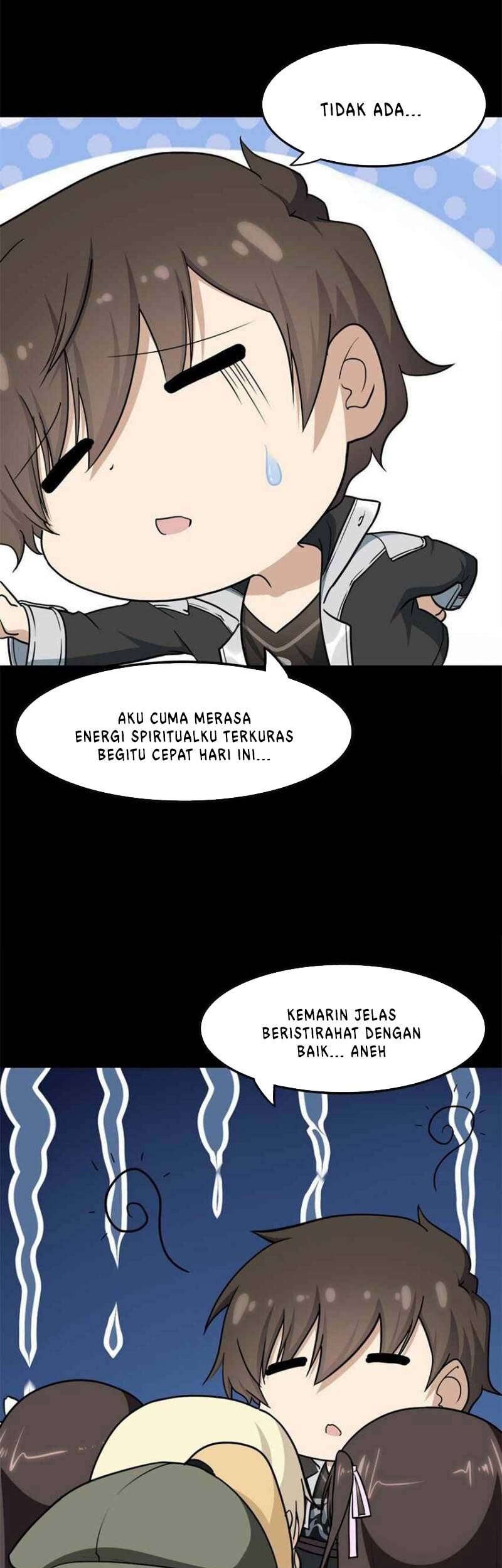 Virus Girlfriend Bab 296 halaman 10