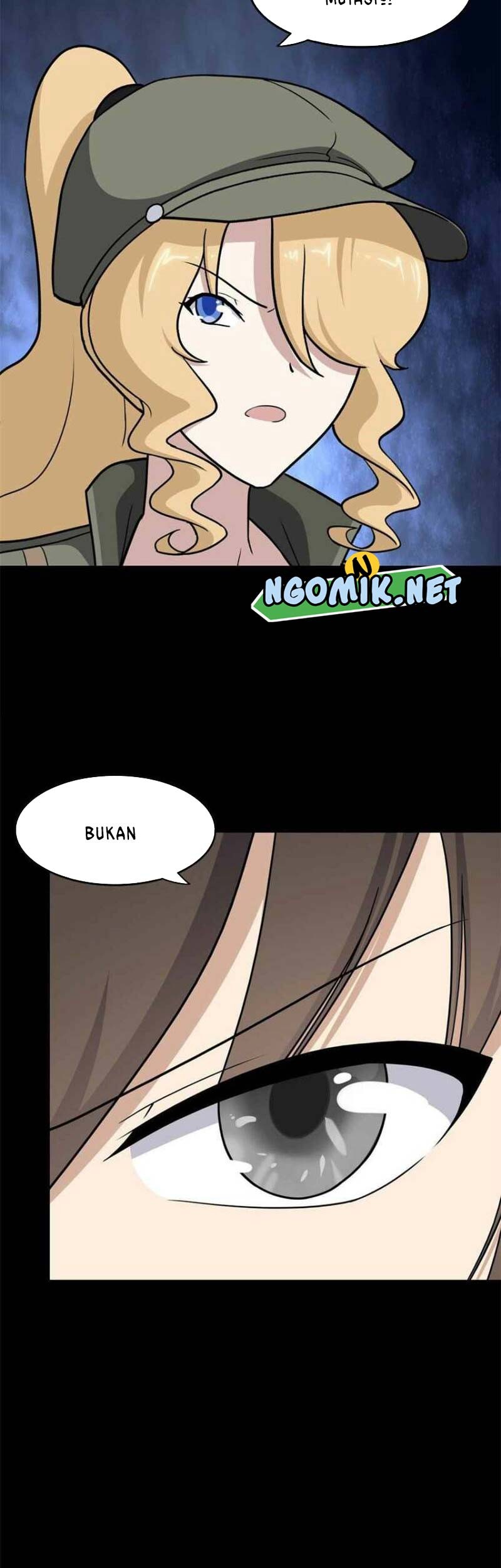 Virus Girlfriend Bab 296 halaman 14