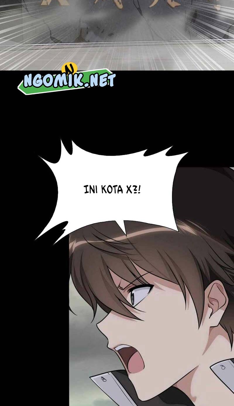 Virus Girlfriend Bab 297 halaman 5