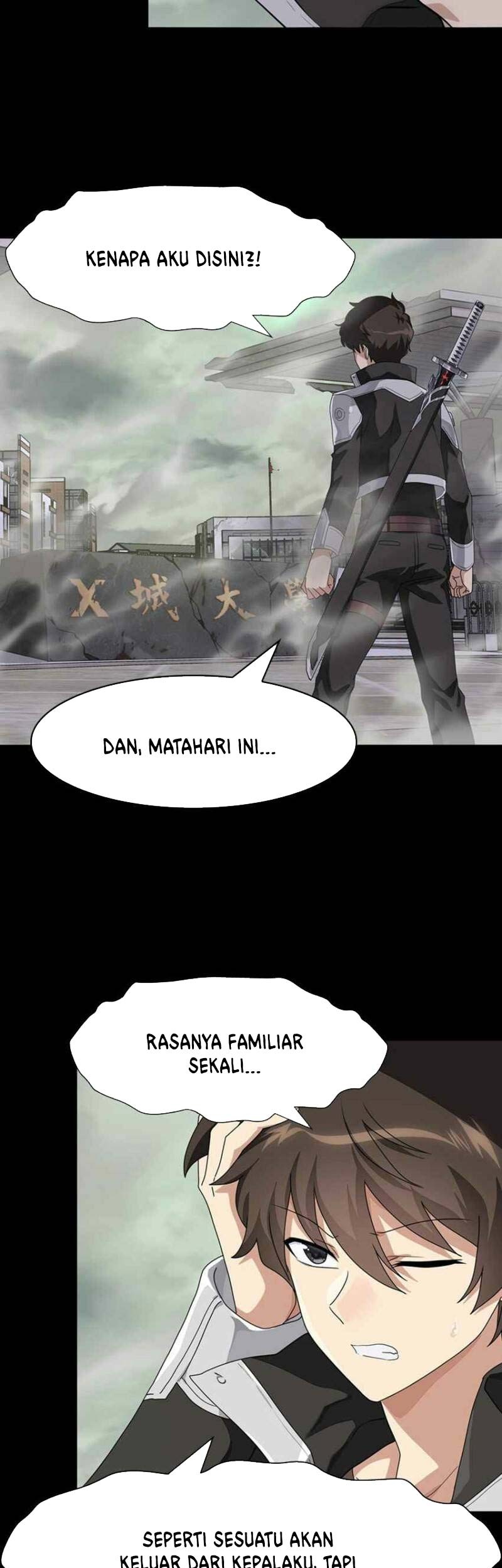 Virus Girlfriend Bab 297 halaman 6