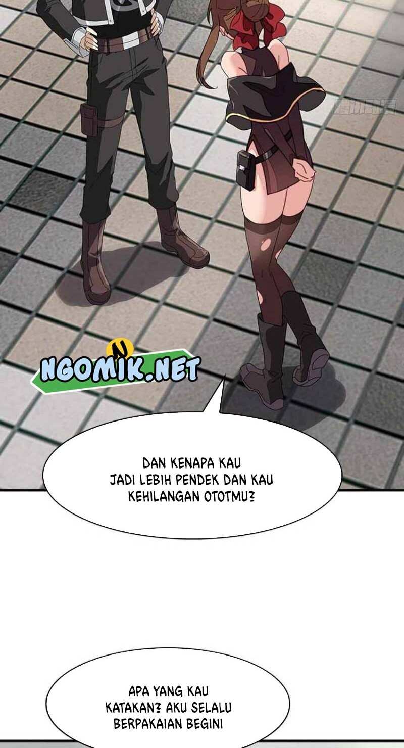 Virus Girlfriend Bab 297 halaman 13