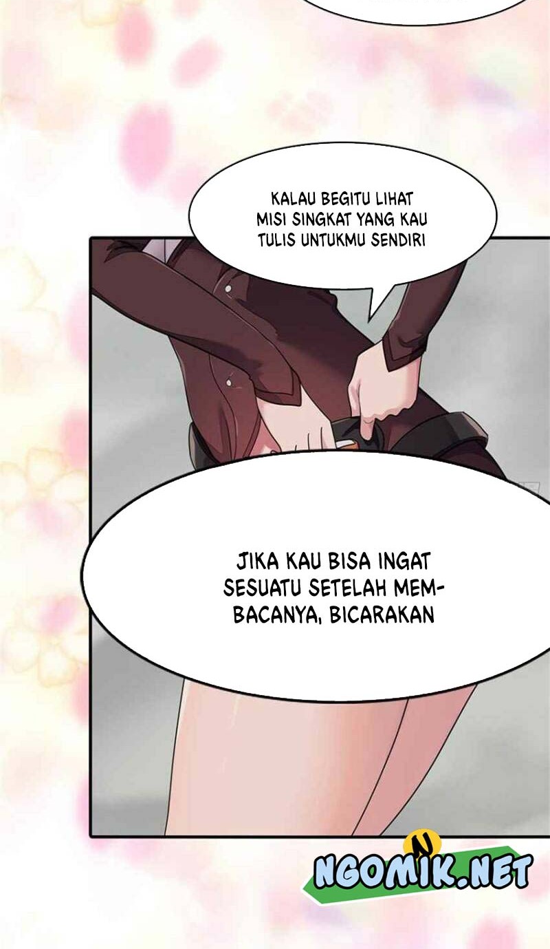 Virus Girlfriend Bab 297 halaman 17