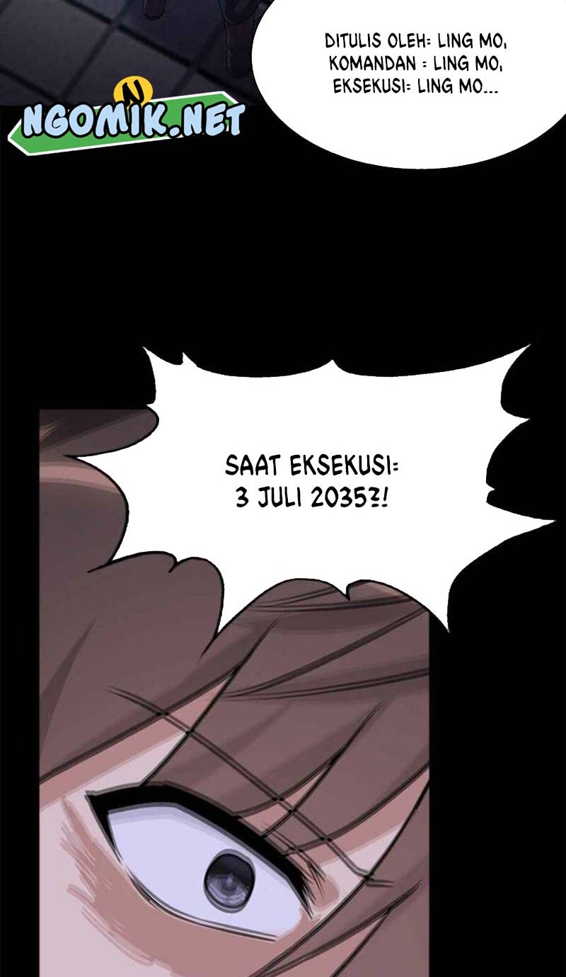 Virus Girlfriend Bab 297 halaman 19