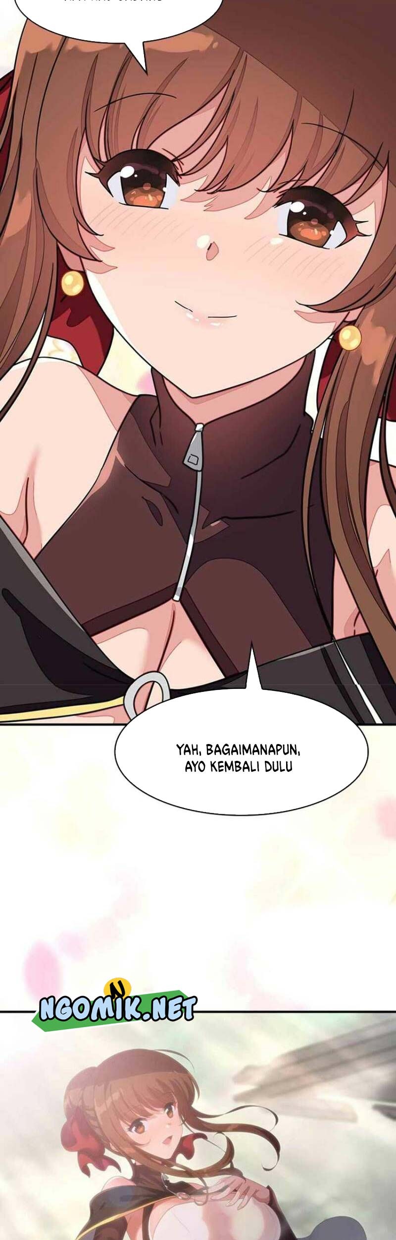 Virus Girlfriend Bab 297 halaman 24