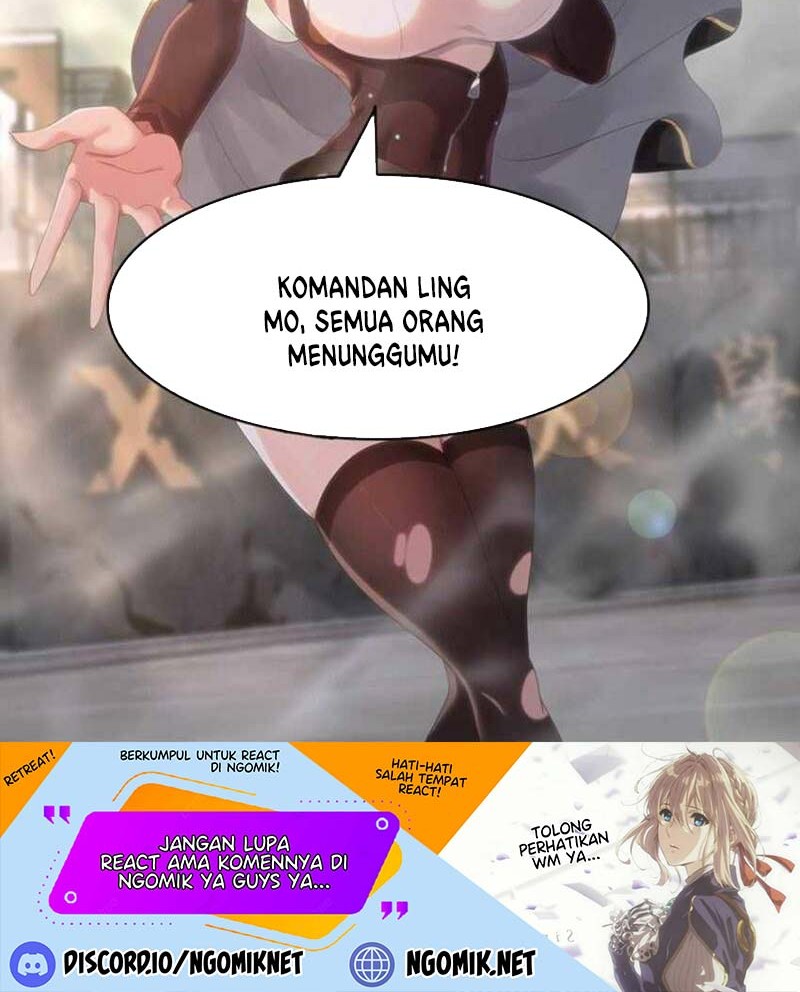Virus Girlfriend Bab 297 halaman 25