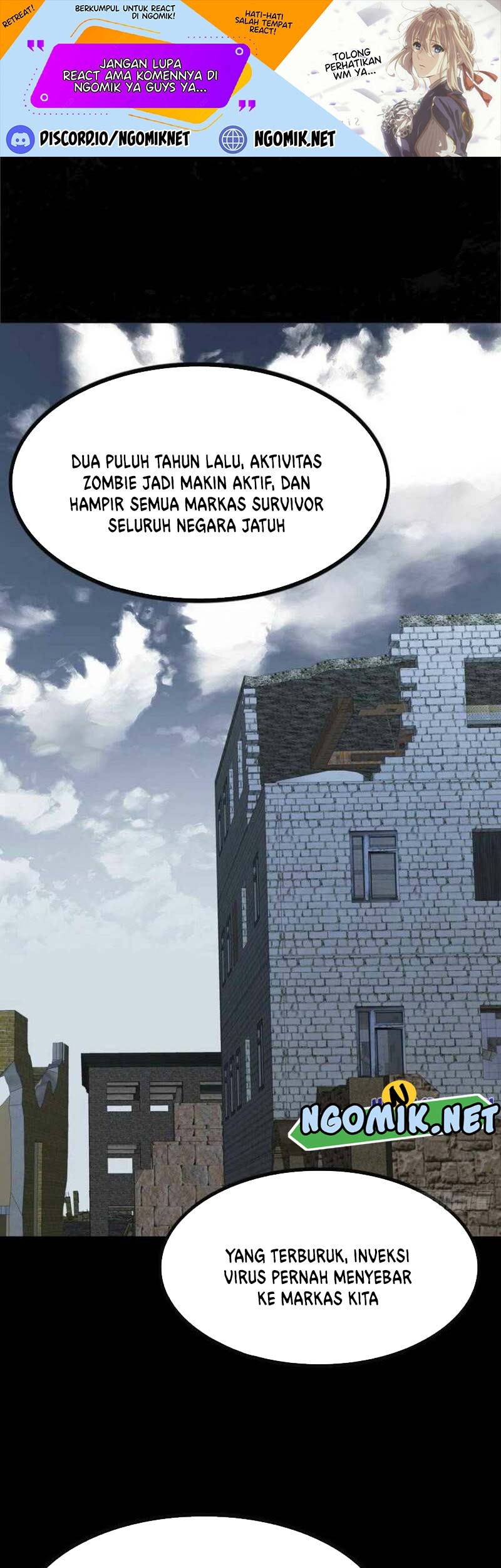 Virus Girlfriend chapter 298 halaman 2