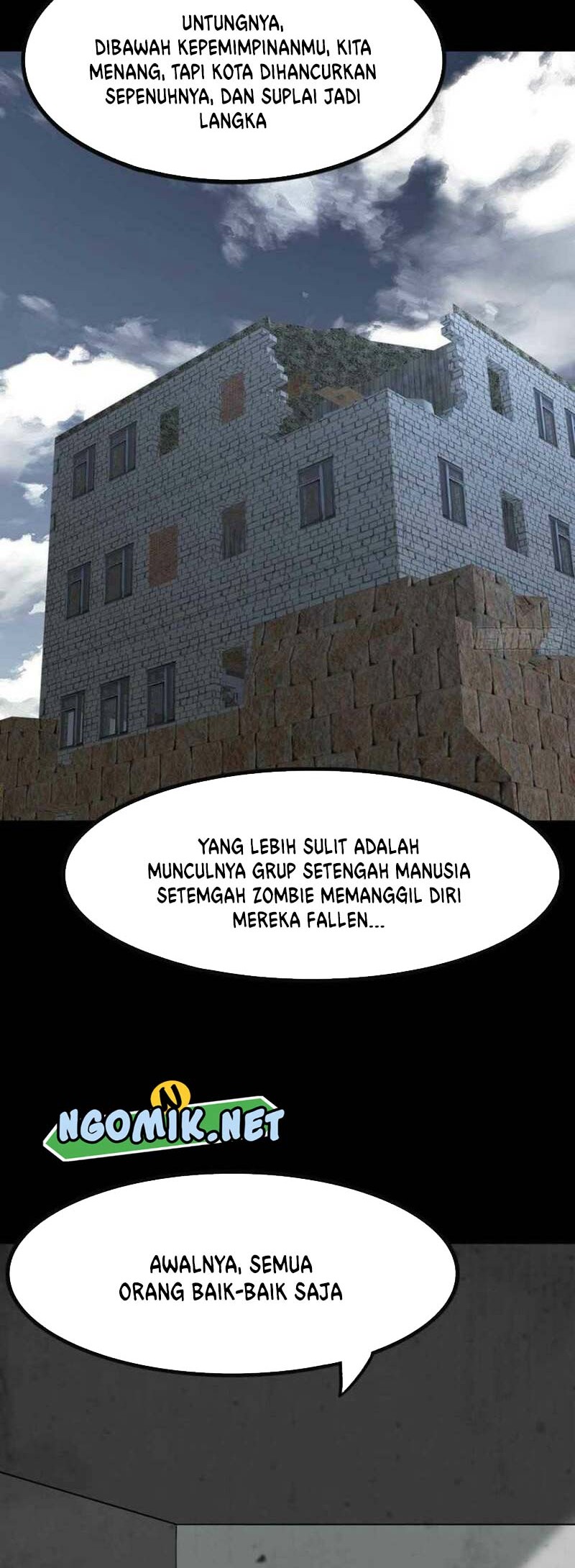 Virus Girlfriend chapter 298 halaman 3