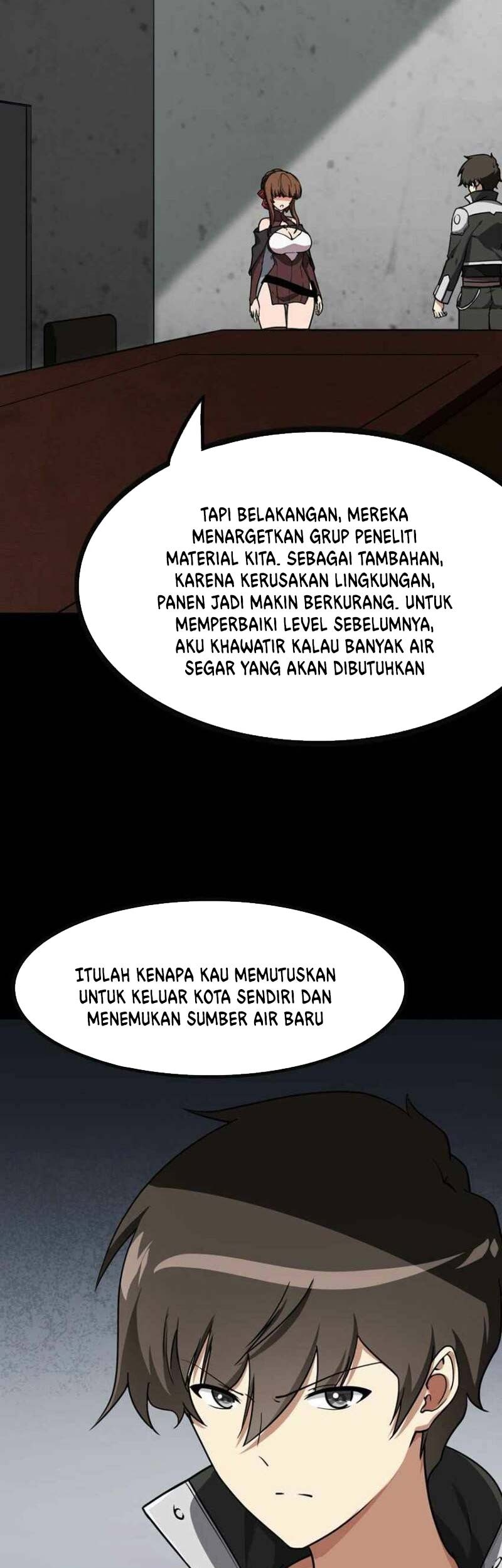 Virus Girlfriend chapter 298 halaman 4