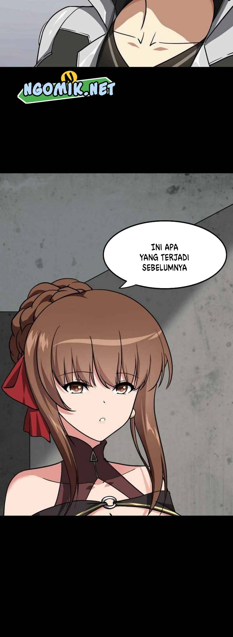 Virus Girlfriend chapter 298 halaman 5