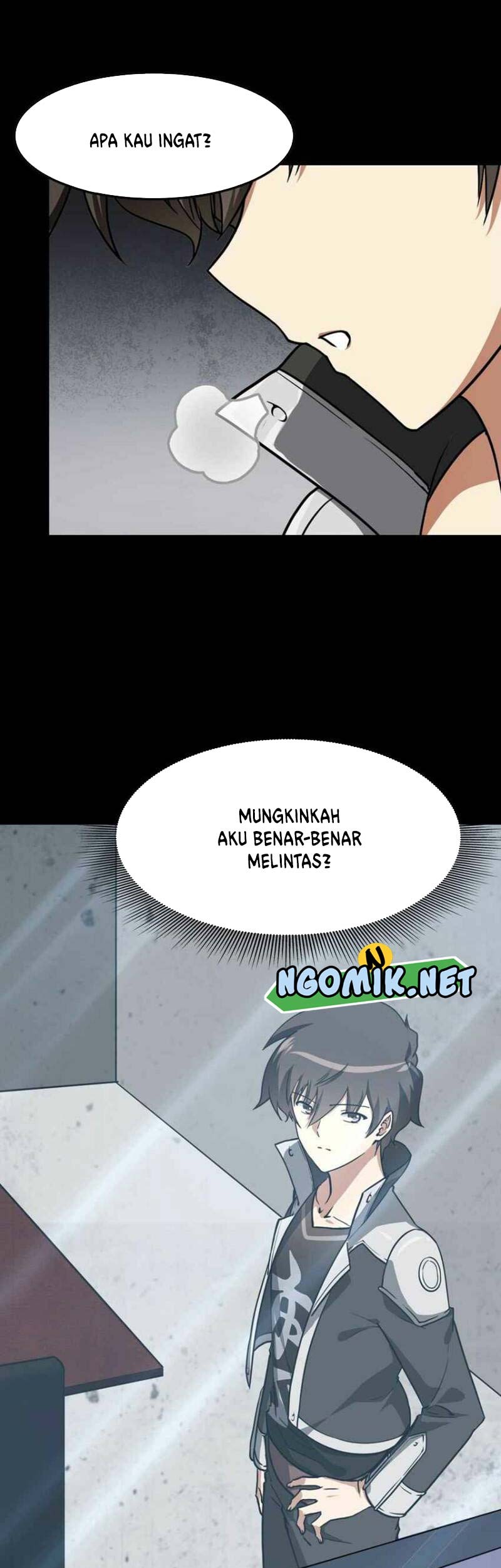 Virus Girlfriend chapter 298 halaman 6