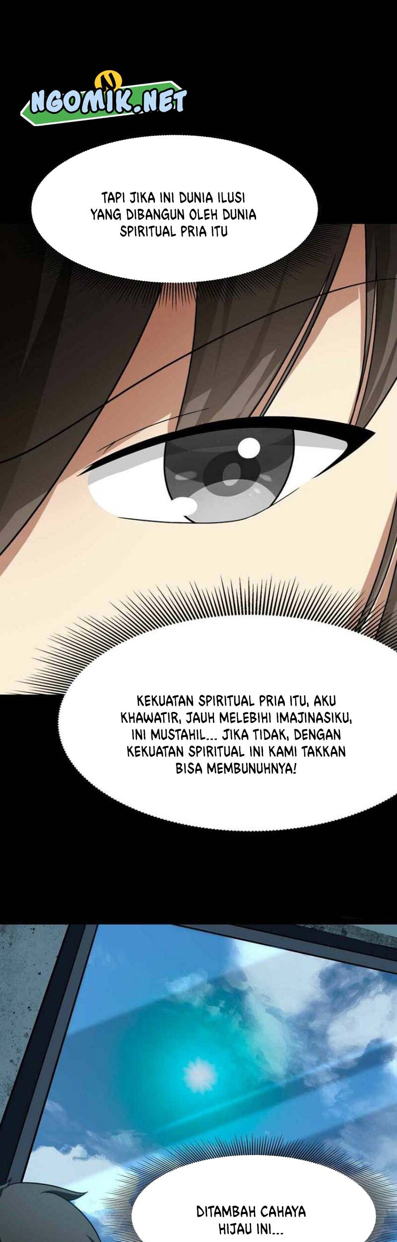 Virus Girlfriend chapter 298 halaman 8