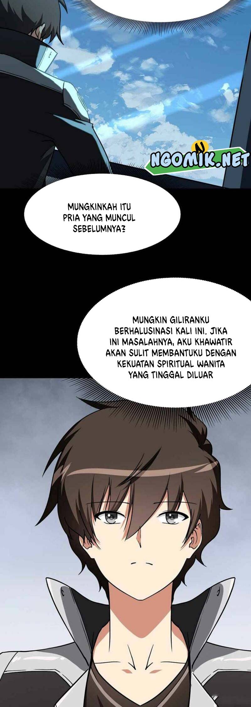 Virus Girlfriend chapter 298 halaman 9