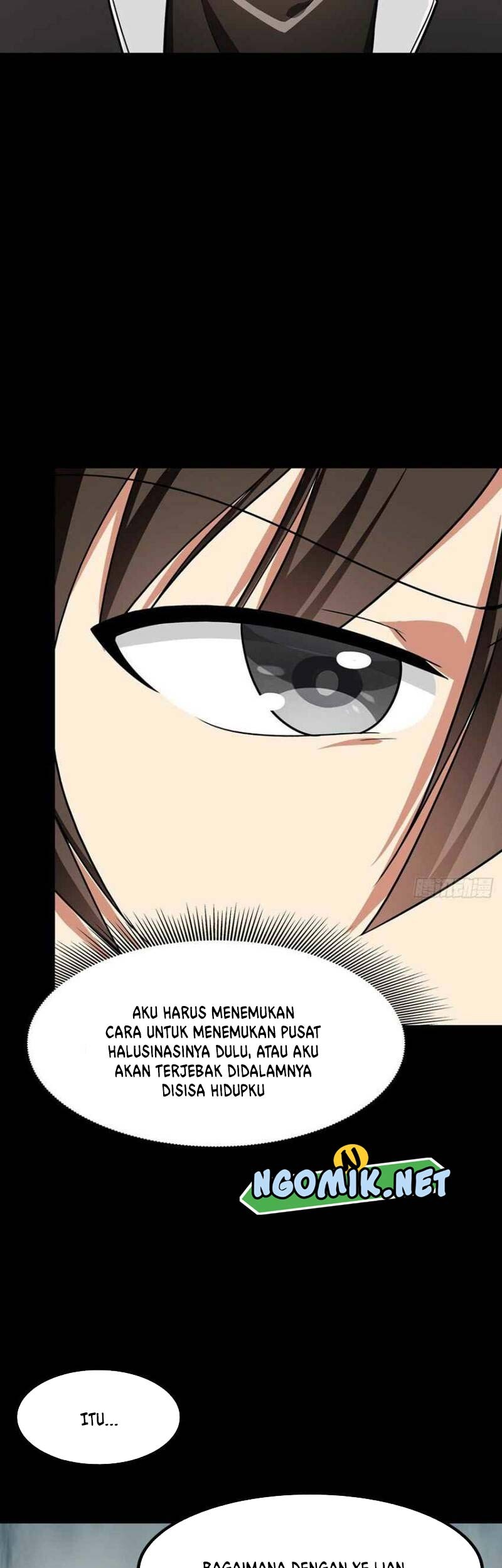 Virus Girlfriend chapter 298 halaman 10