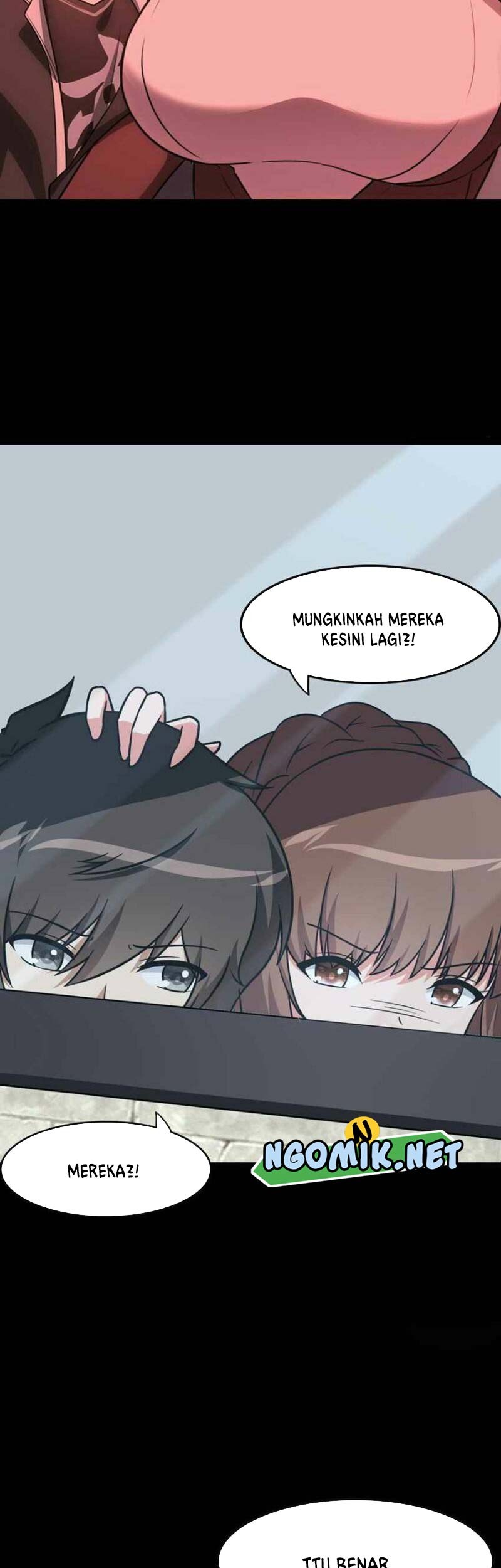 Virus Girlfriend chapter 298 halaman 16