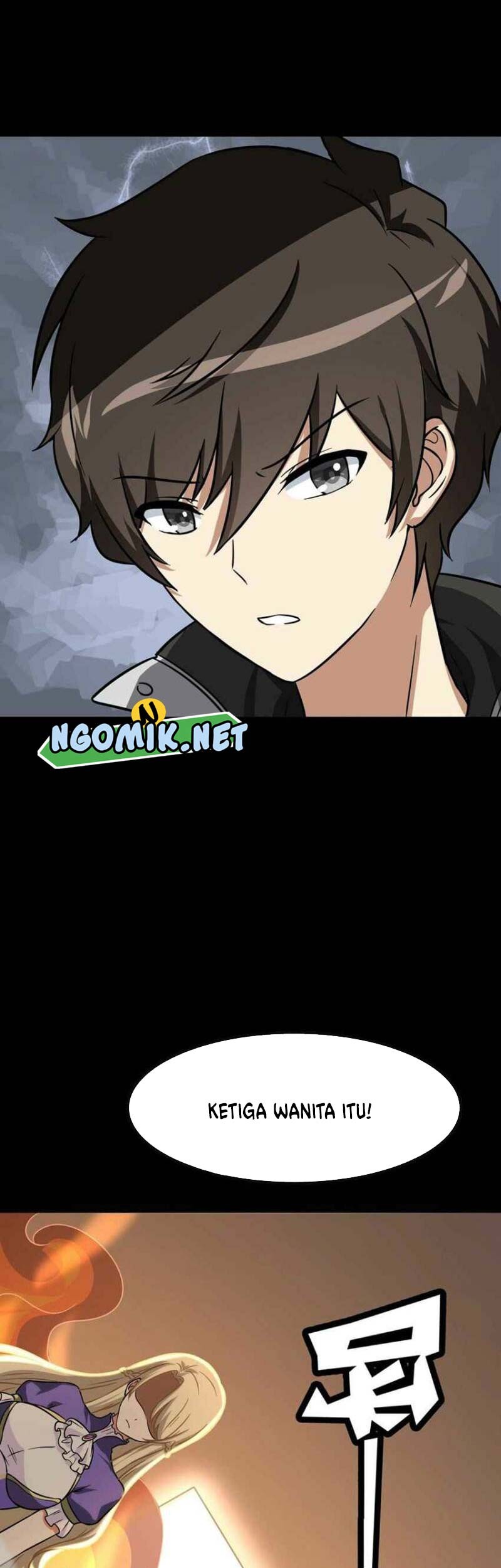 Virus Girlfriend chapter 298 halaman 18