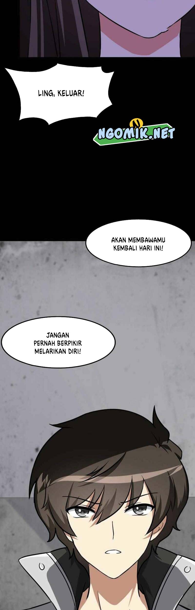 Virus Girlfriend chapter 298 halaman 22