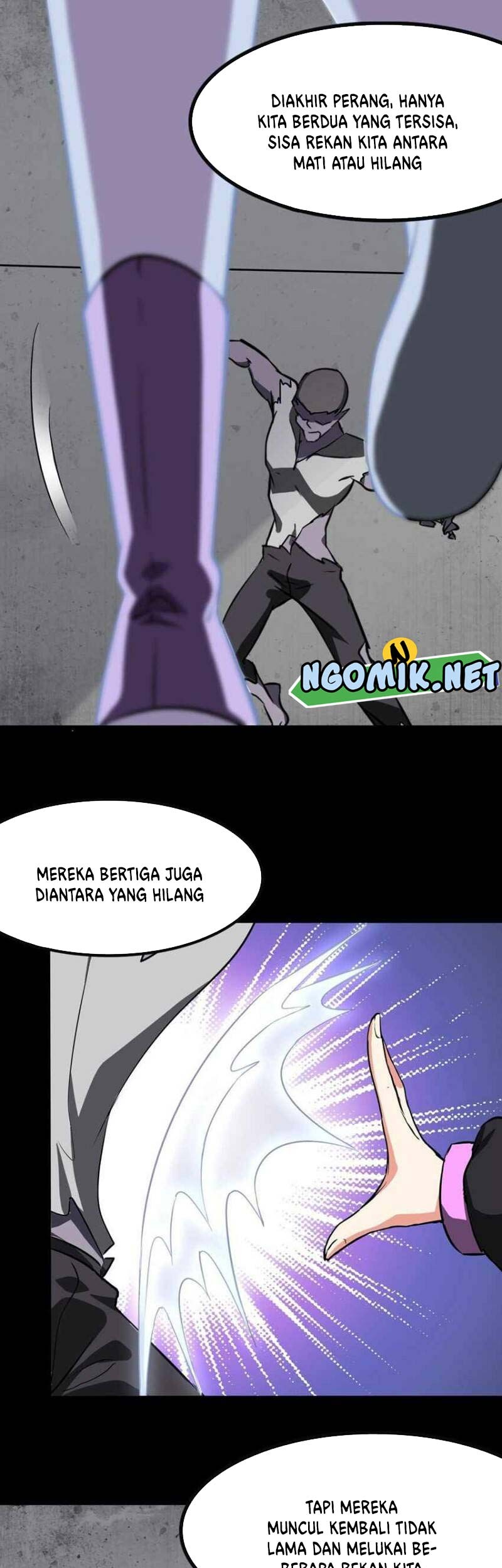Virus Girlfriend chapter 298 halaman 24