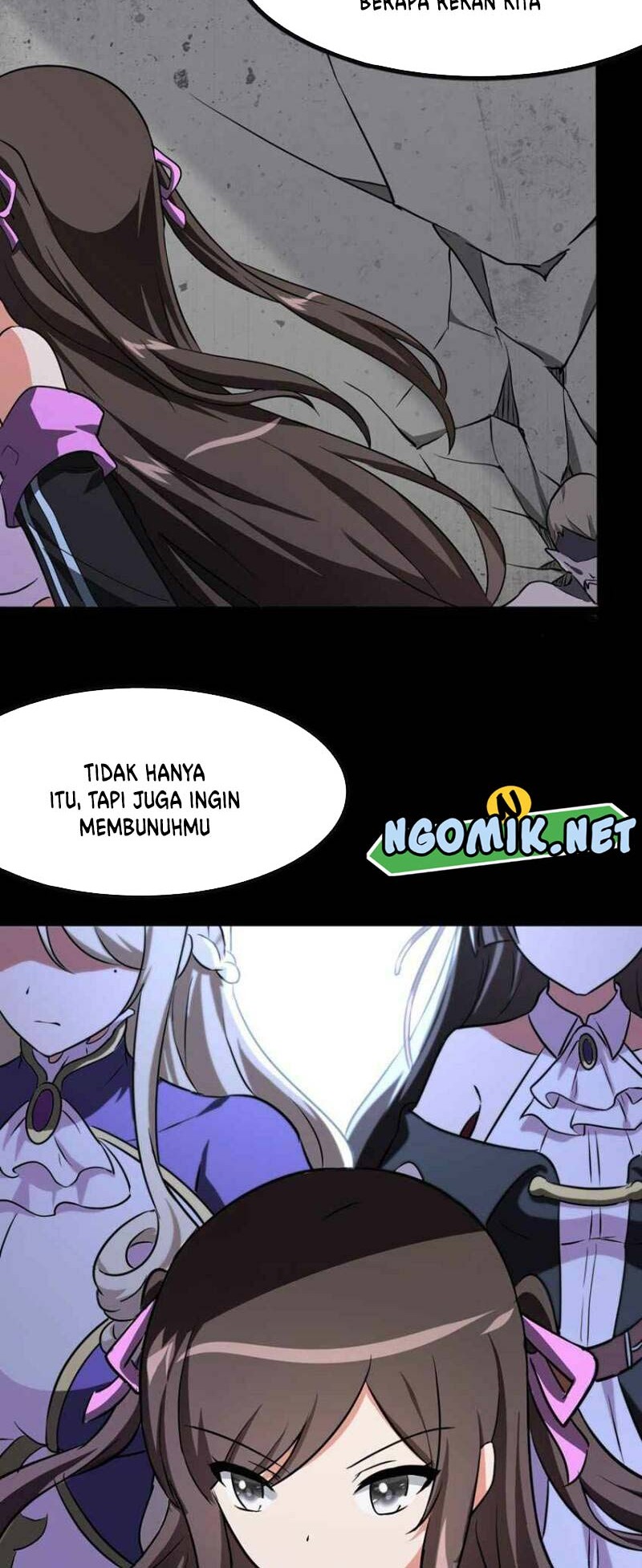 Virus Girlfriend chapter 298 halaman 25