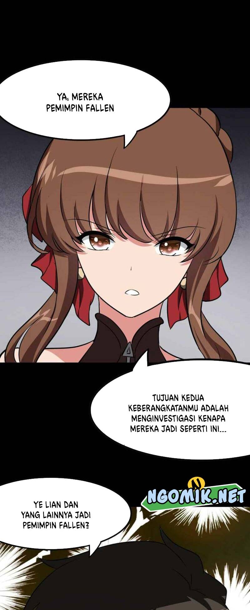 Virus Girlfriend chapter 298 halaman 27