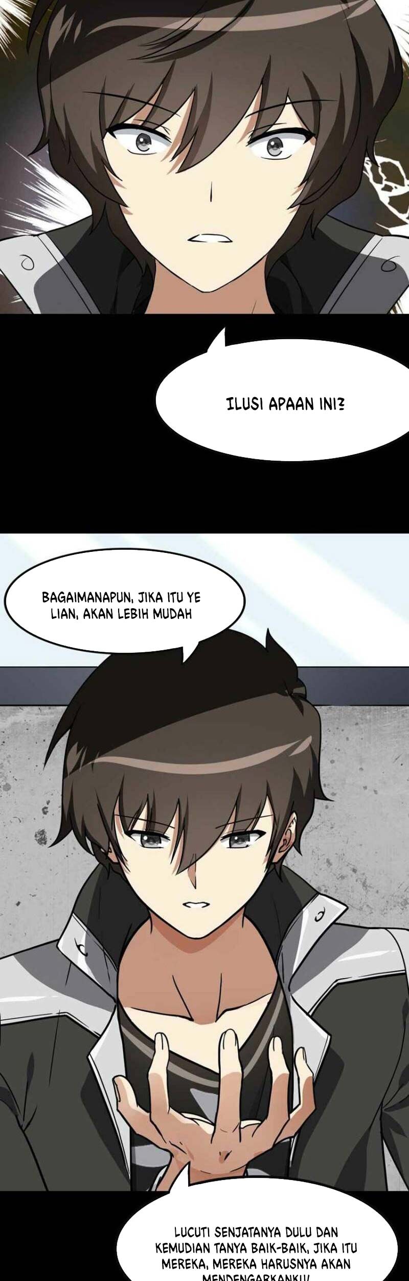 Virus Girlfriend chapter 298 halaman 28
