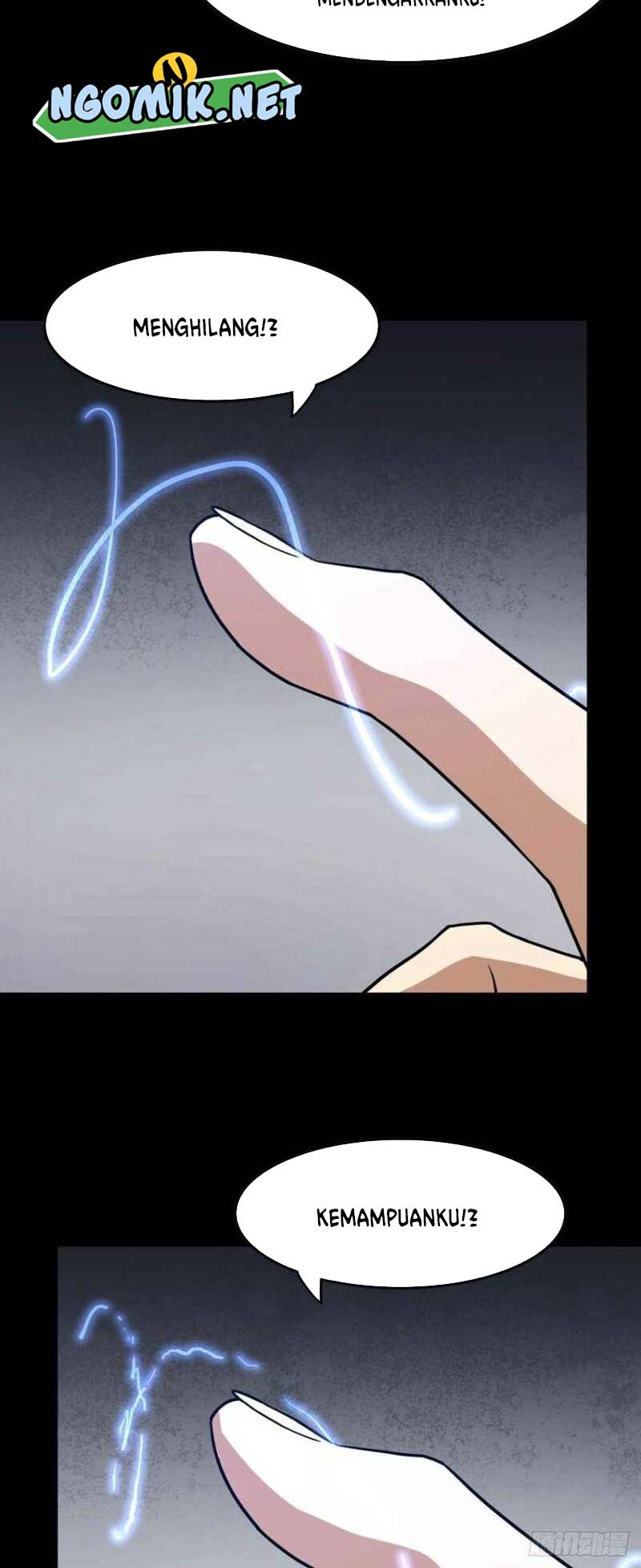 Virus Girlfriend chapter 298 halaman 29