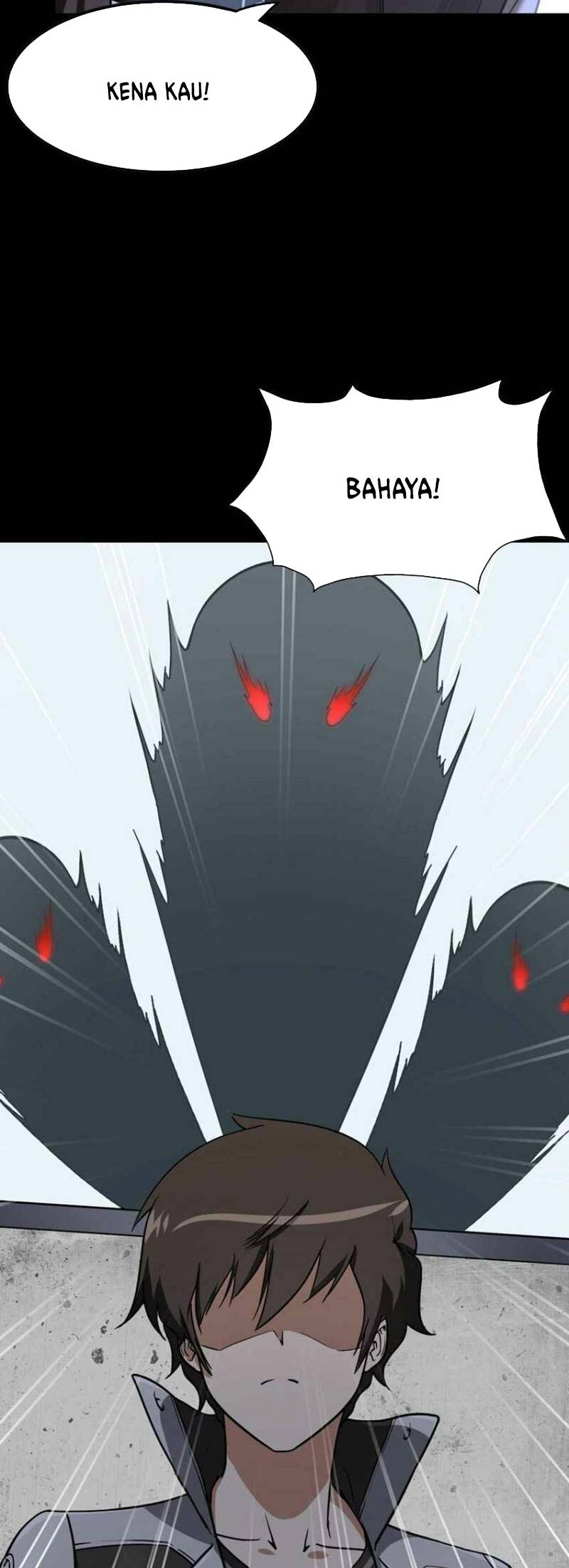 Virus Girlfriend chapter 298 halaman 31