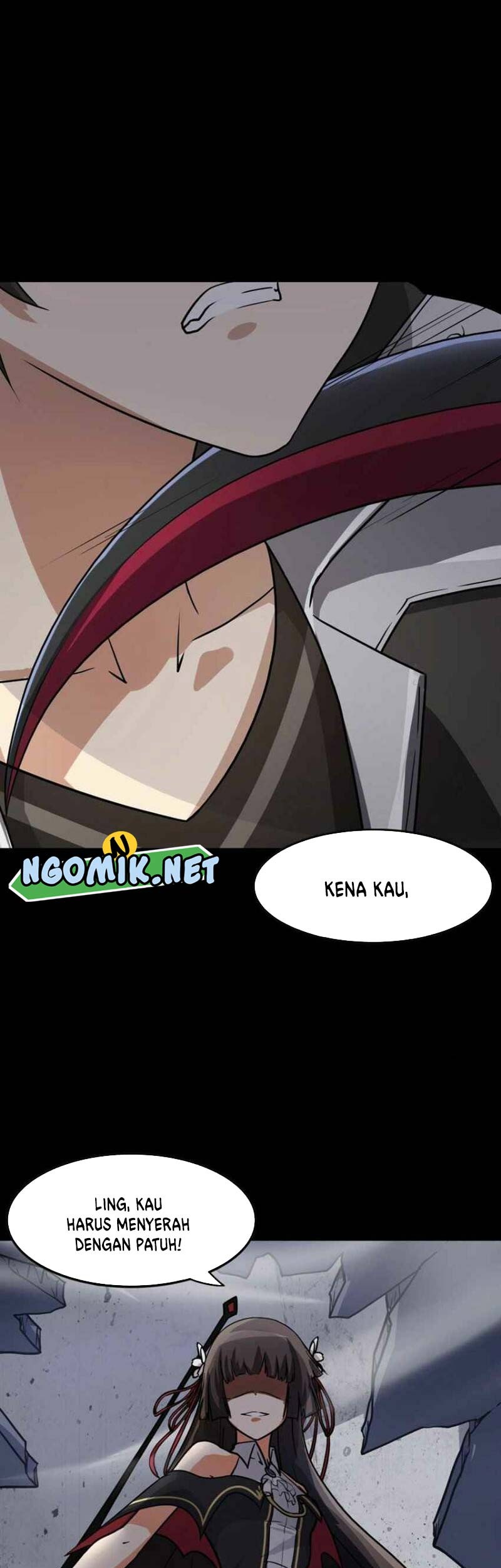Virus Girlfriend chapter 298 halaman 34