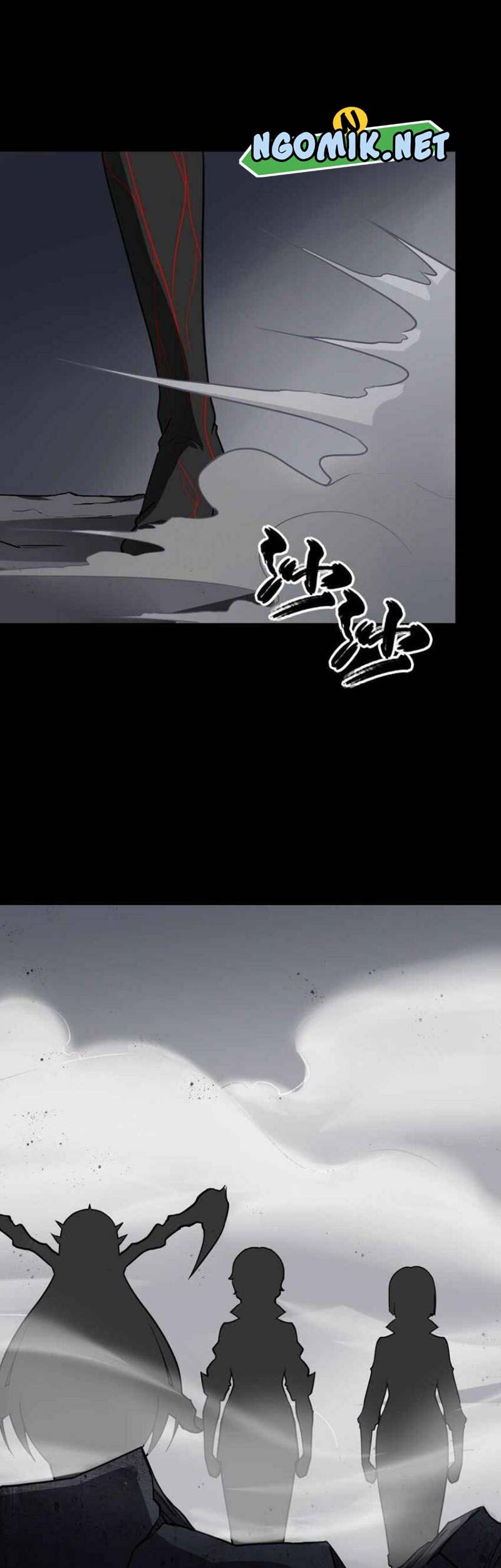 Virus Girlfriend chapter 298 halaman 38