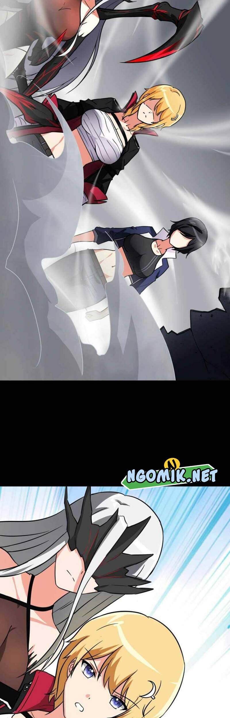 Virus Girlfriend chapter 298 halaman 40