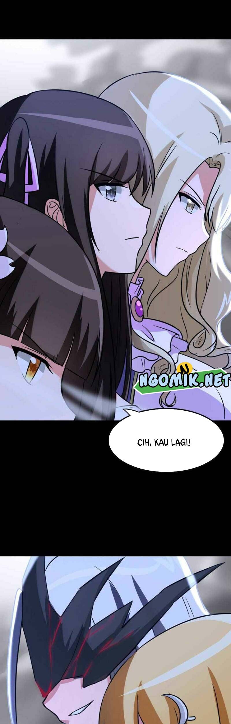 Virus Girlfriend chapter 298 halaman 42