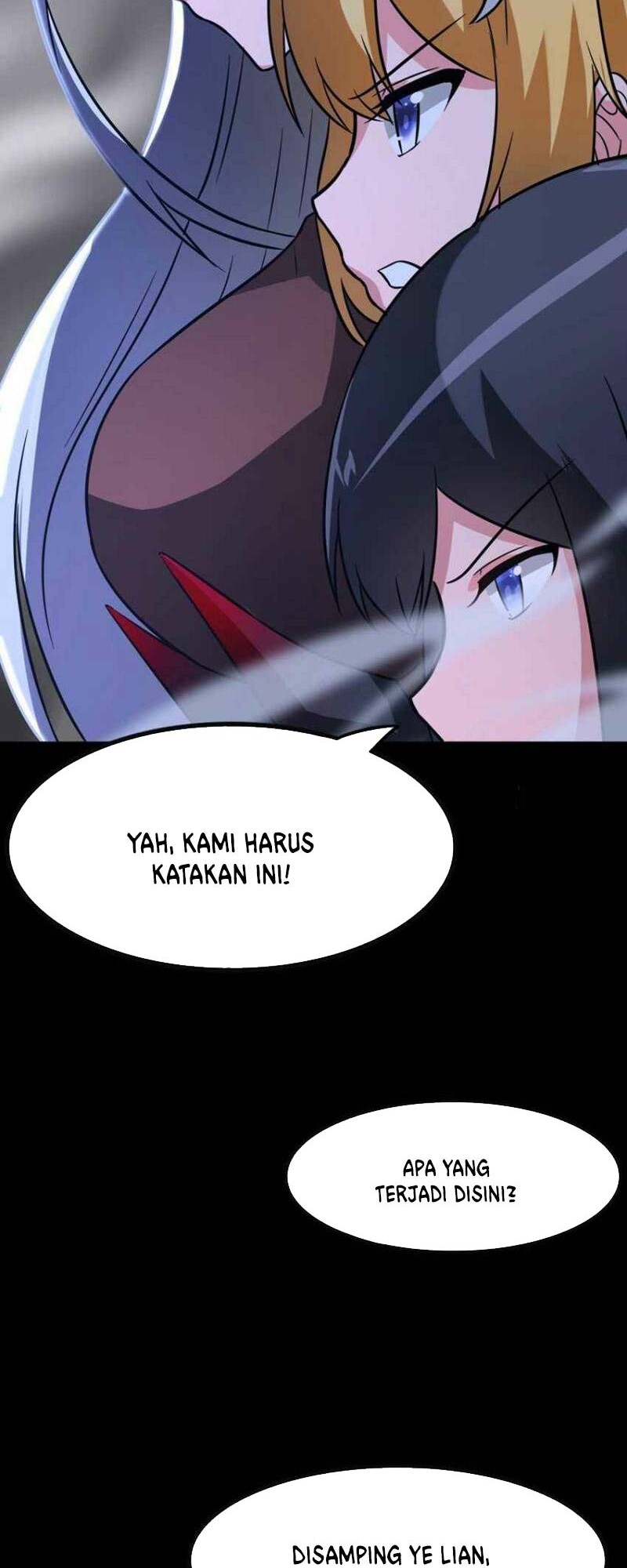 Virus Girlfriend chapter 298 halaman 43