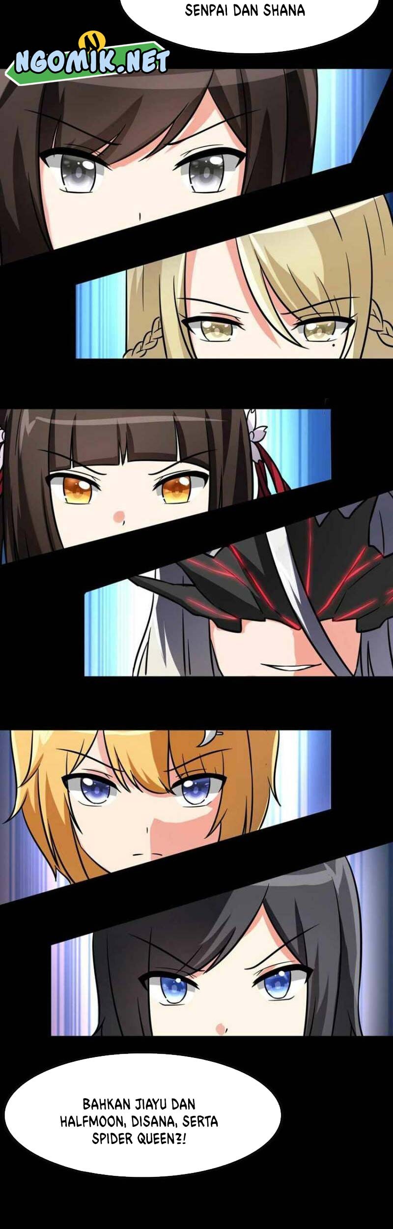 Virus Girlfriend chapter 298 halaman 44
