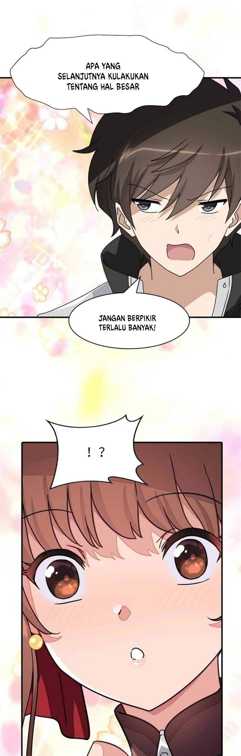 Virus Girlfriend Bab 299 halaman 16