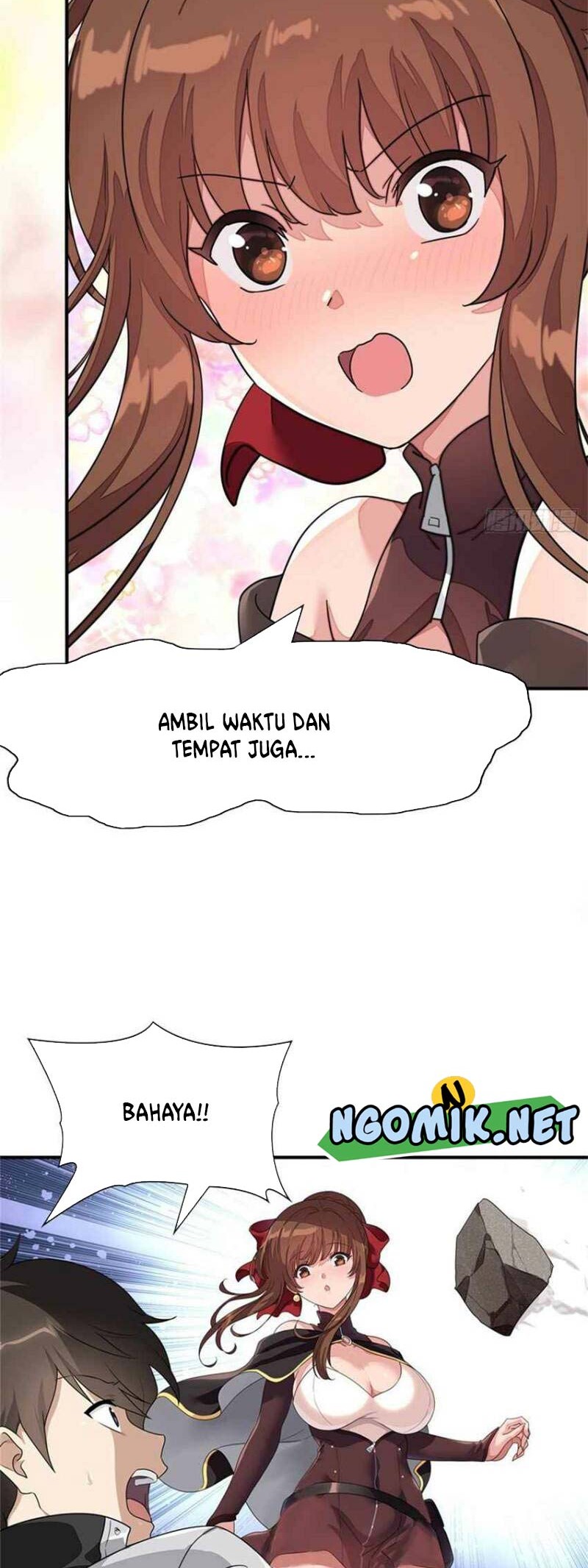 Virus Girlfriend Bab 299 halaman 19