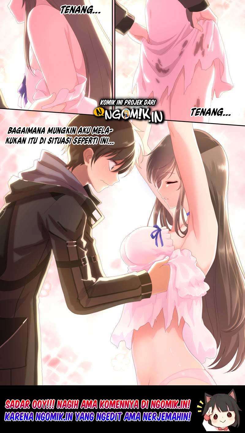Virus Girlfriend Bab 3 halaman 15