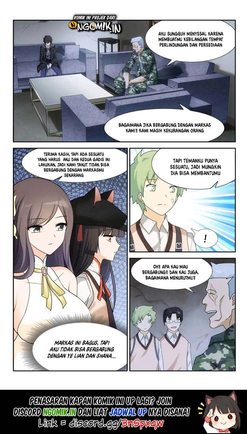 Virus Girlfriend Bab 30 halaman 2