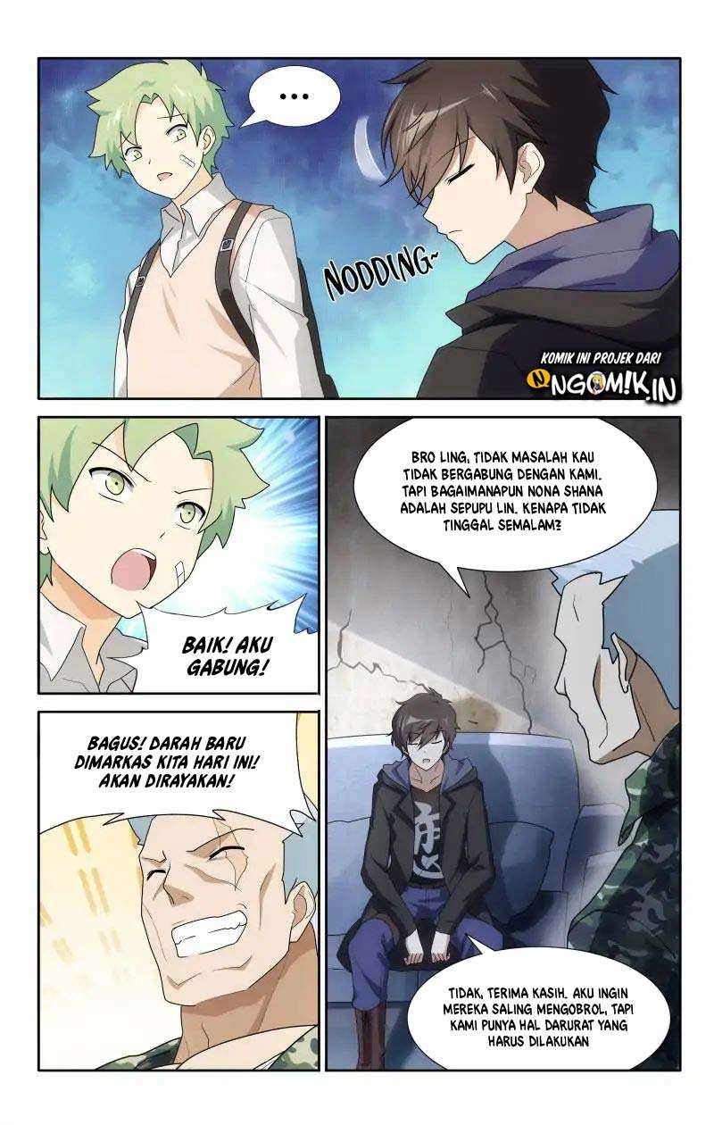 Virus Girlfriend Bab 30 halaman 4