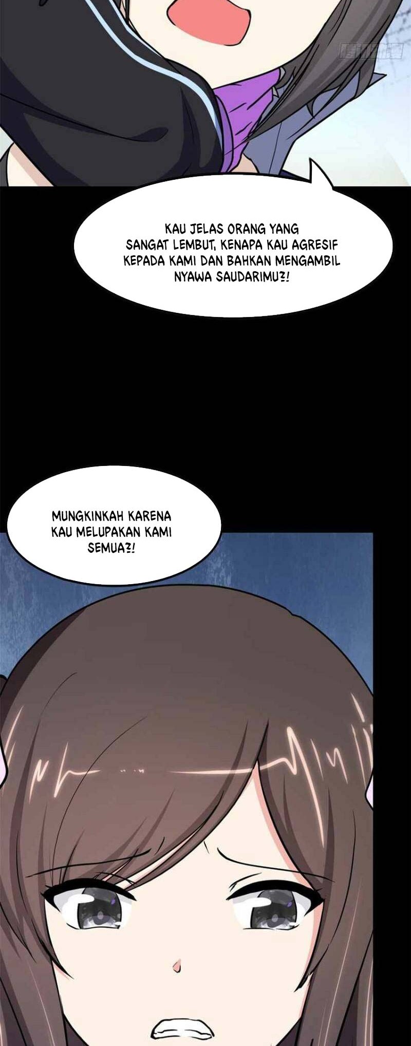 Virus Girlfriend Bab 300 halaman 23