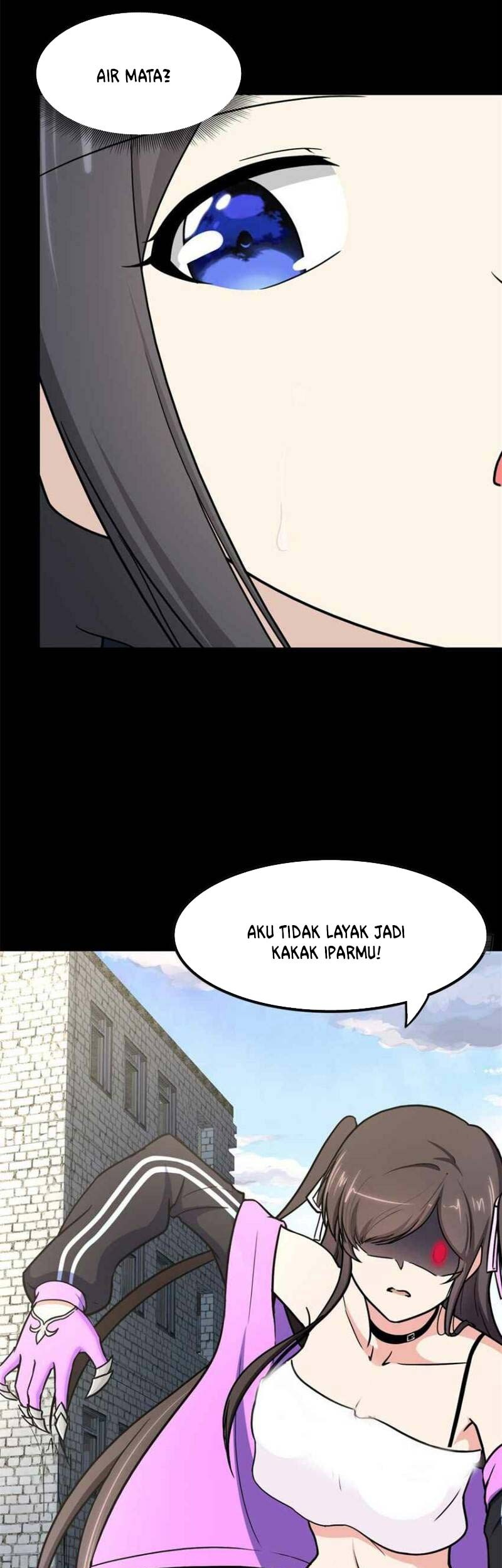 Virus Girlfriend Bab 300 halaman 26